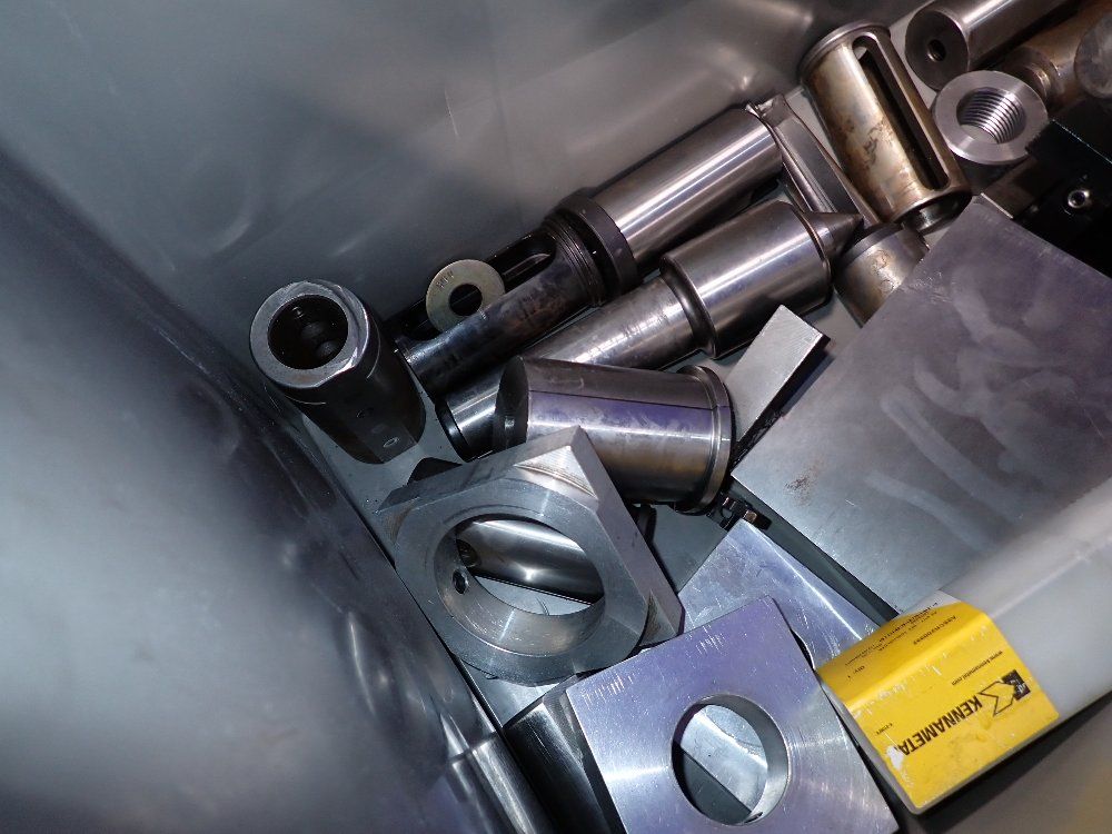  Tooling