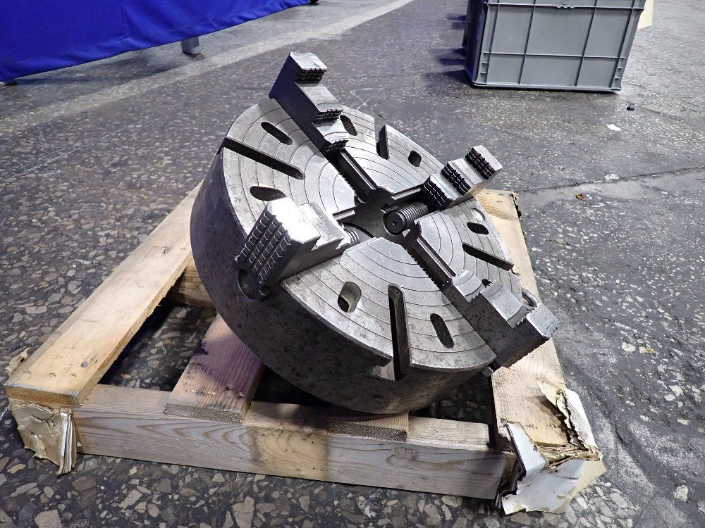 Willis 16 4 Jaw Chuck