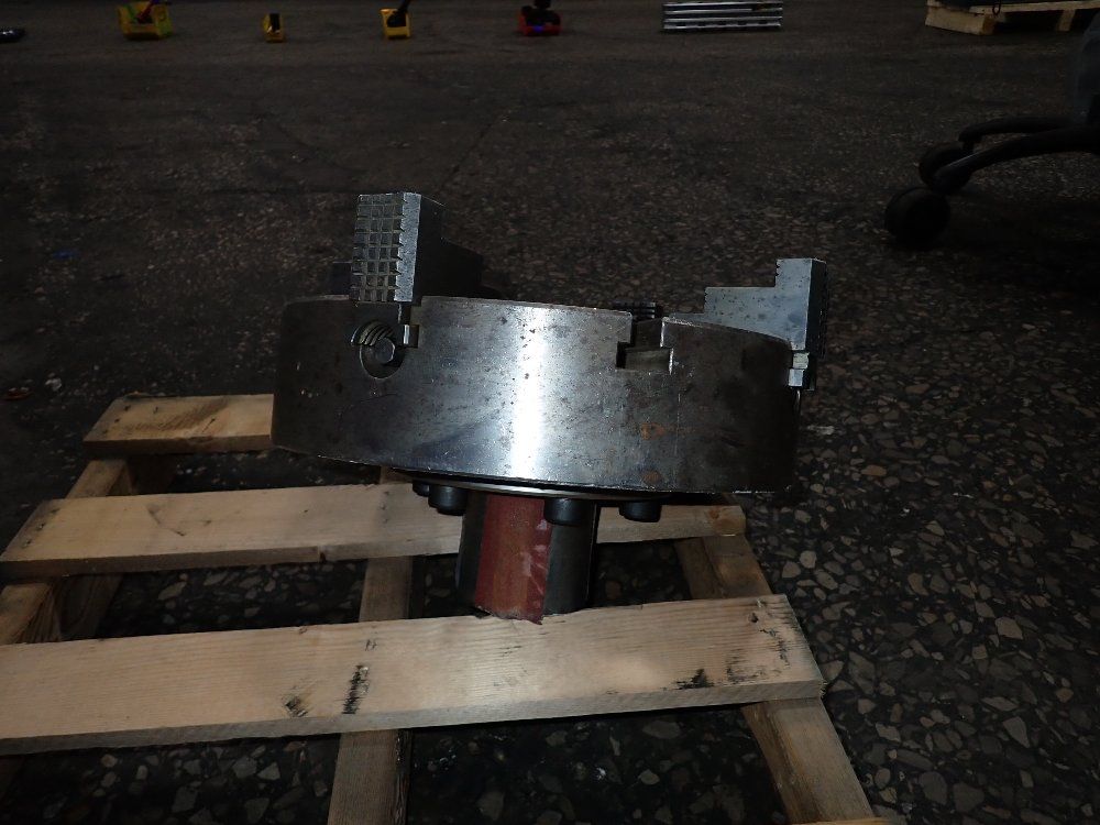 Willis 16 4 Jaw Chuck