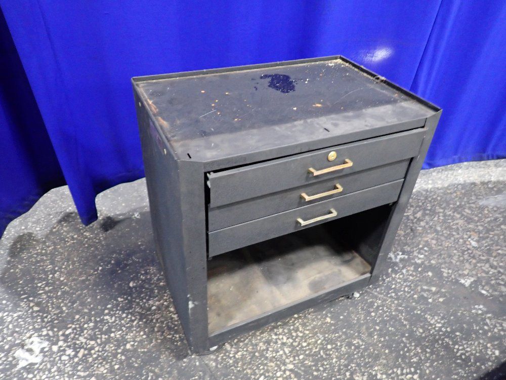  3 Drawer Tool Cart