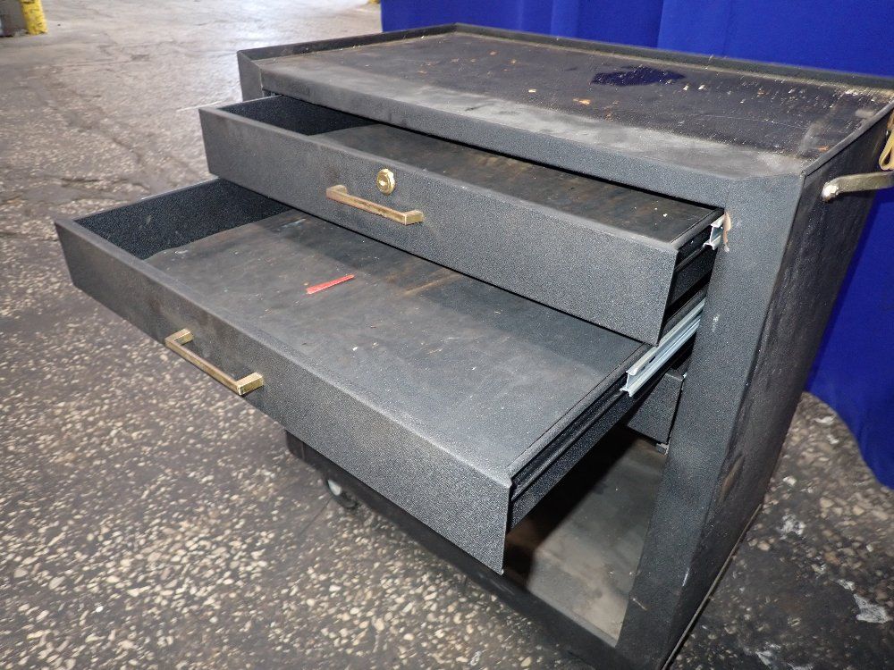  3 Drawer Tool Cart