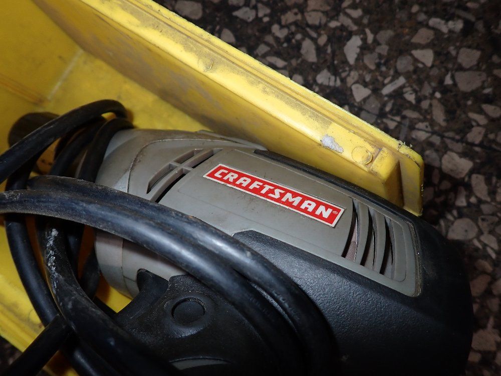 Craftsman 12 Drill