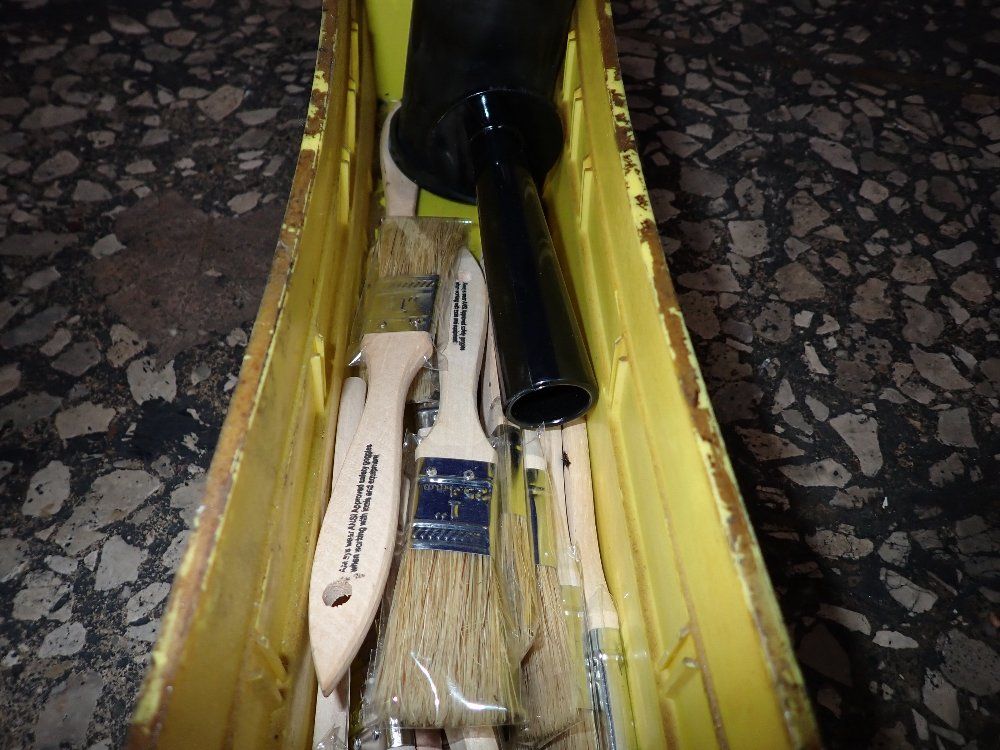  Paint Rollerpaint Brushes