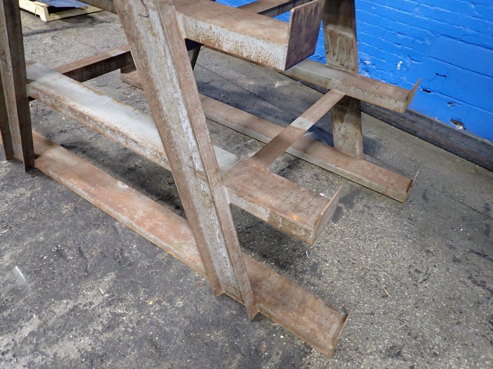  A Frame Barstock Rack