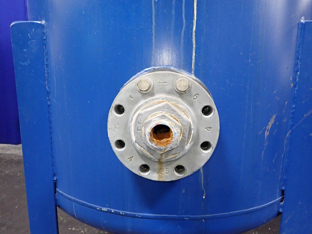 Quick Tanks Inc 41" X 72" Steel Tank