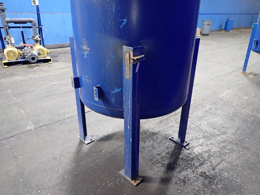 Quick Tanks Inc 41" X 72" Steel Tank