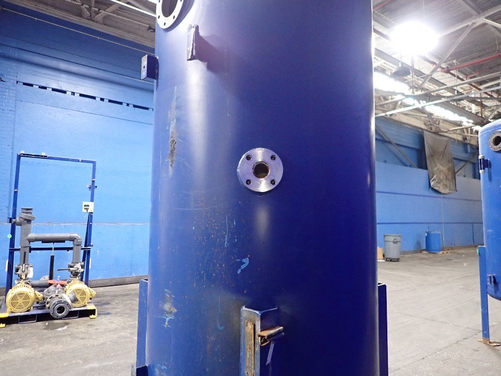 Quick Tanks Inc 41" X 72" Steel Tank