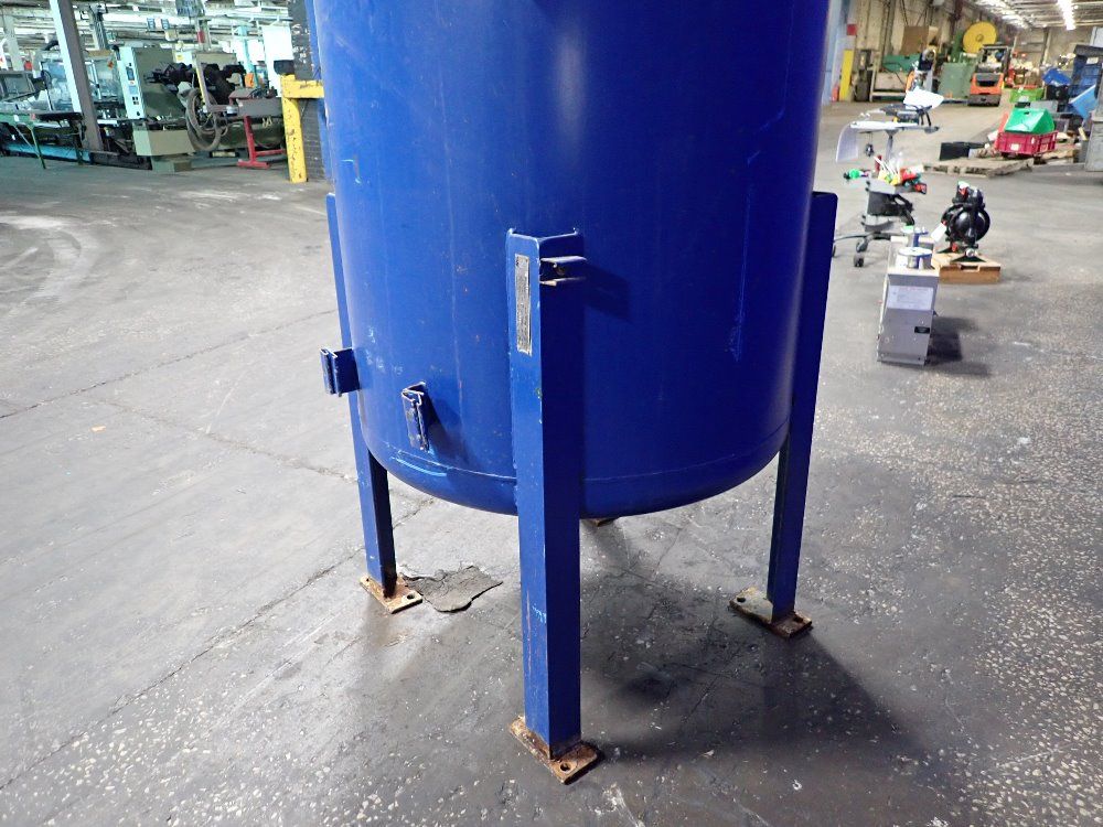 Quick Tanks Inc 41" X 72" Steel Tank