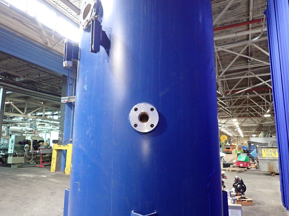 Quick Tanks Inc 41" X 72" Steel Tank