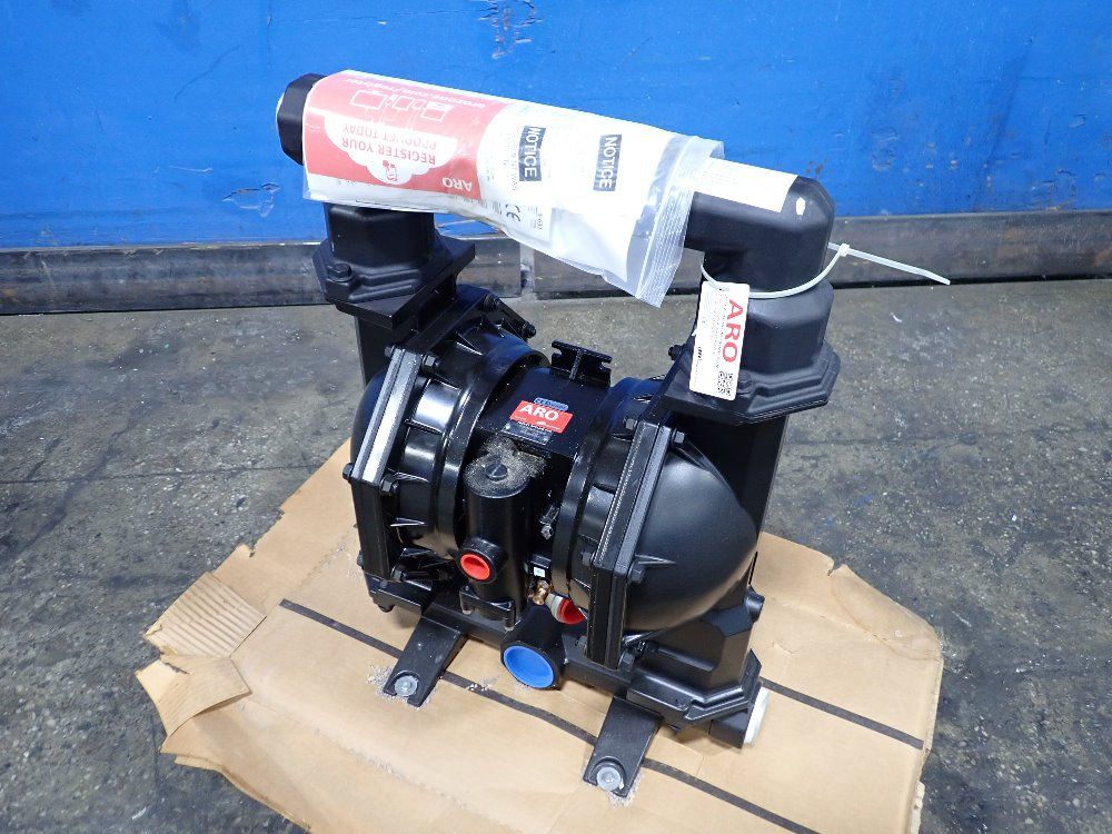 Aro Aro Pd20aaapaaab Diagphram Pump