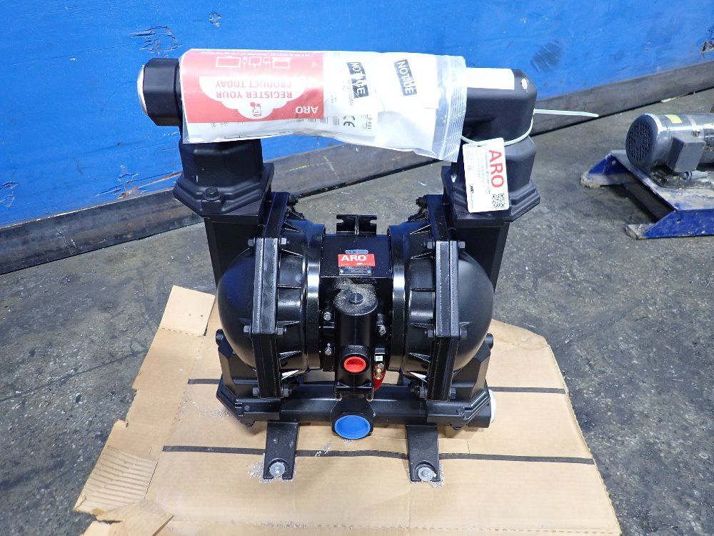 Aro Aro Pd20aaapaaab Diagphram Pump