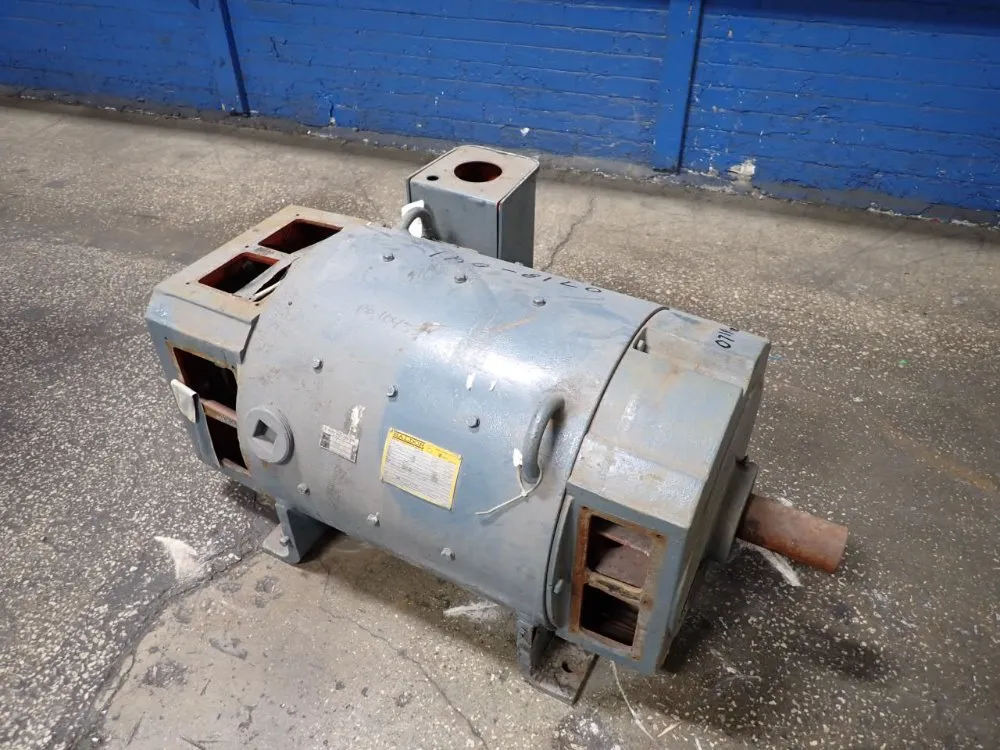 BALDOR 130 HP MOTOR