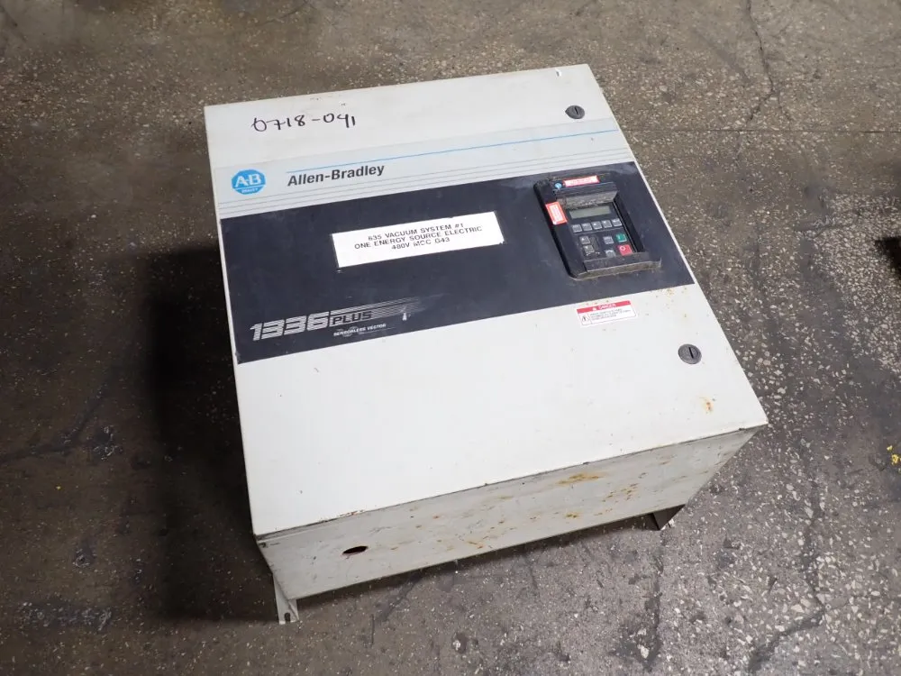 CONTROL CABINET