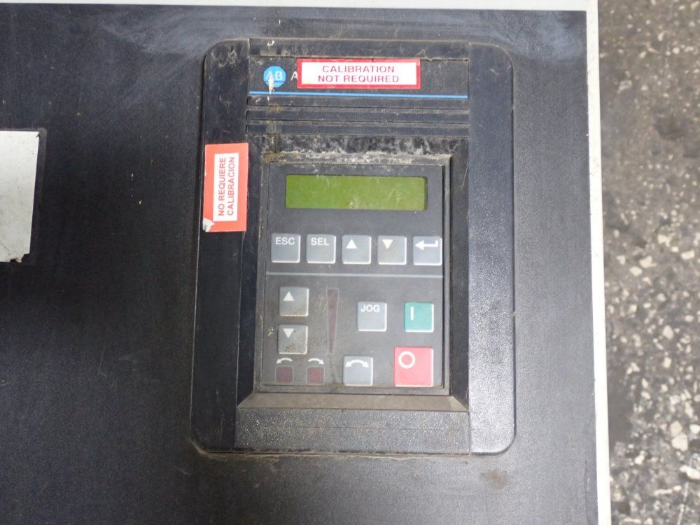 Allenbradley Control Cabinet