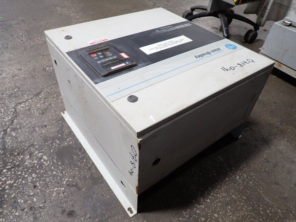 Allenbradley Control Cabinet