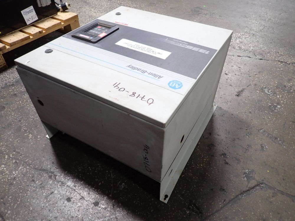 Allenbradley Control Cabinet