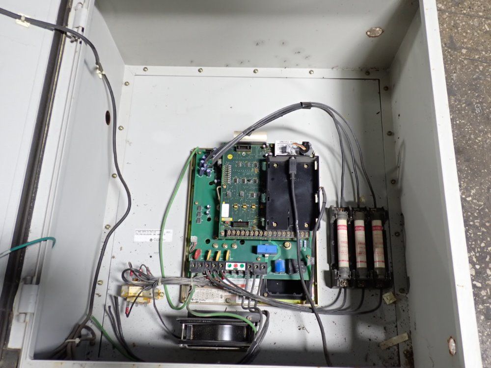 Allenbradley Control Cabinet