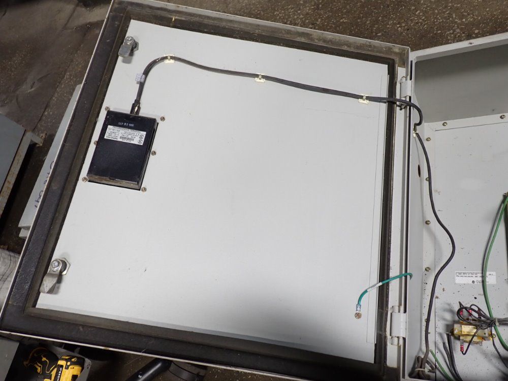 Allenbradley Control Cabinet