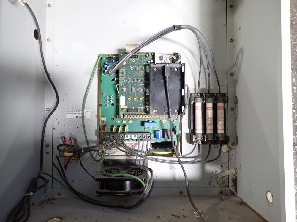 Allenbradley Control Cabinet