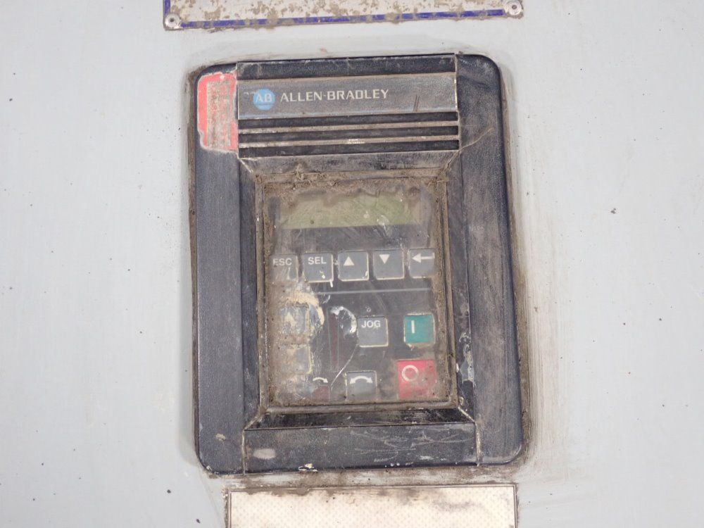 Beckert  Hiester Control Cabinet