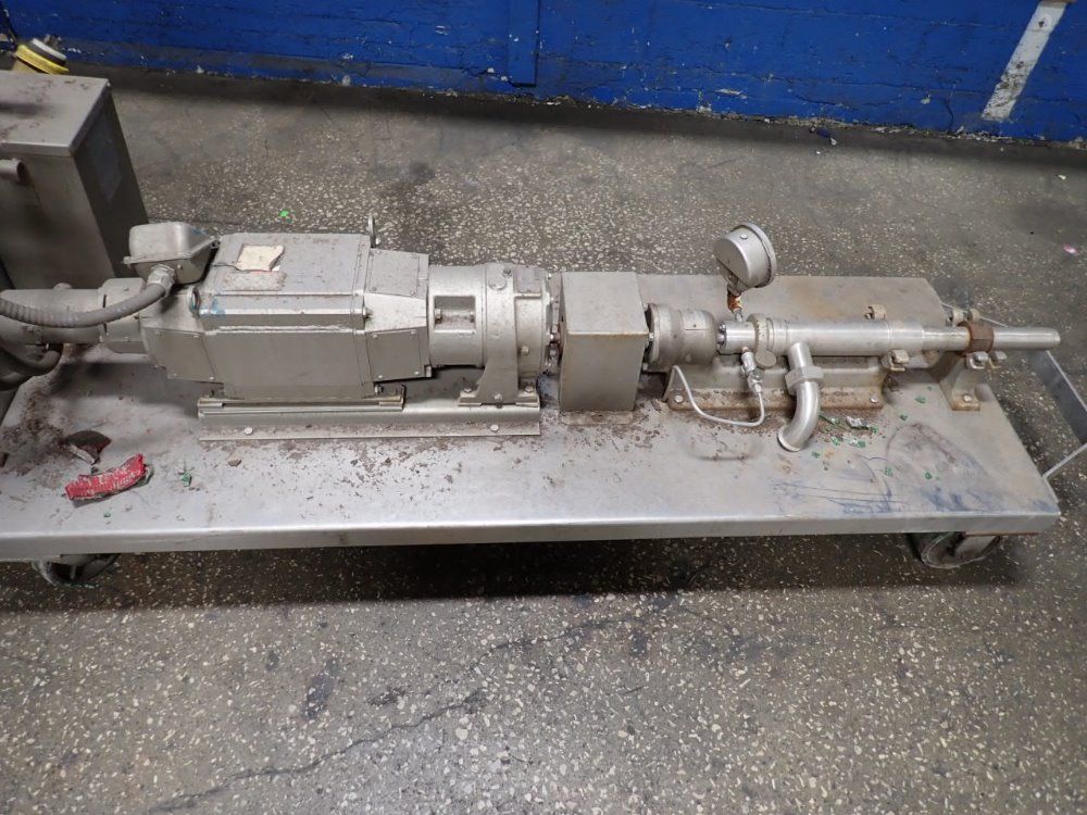 Robbins  Myers Inc Robbins  Myers Inc 2 Hp Pump