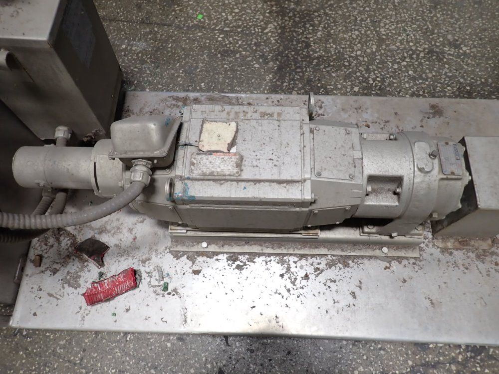 Robbins  Myers Inc Robbins  Myers Inc 2 Hp Pump