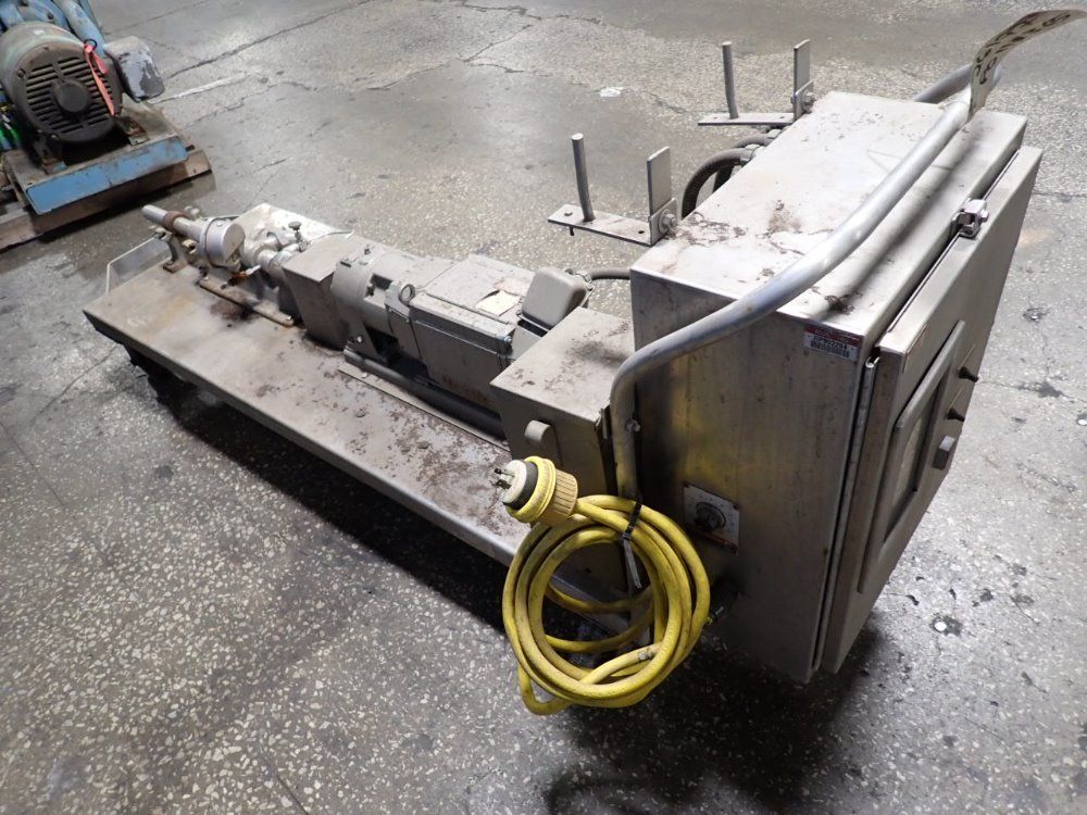 Robbins  Myers Inc Robbins  Myers Inc 2 Hp Pump