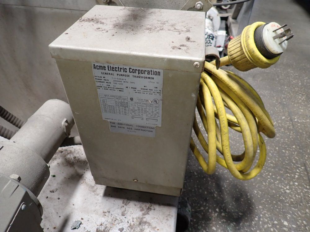 Robbins  Myers Inc Robbins  Myers Inc 2 Hp Pump