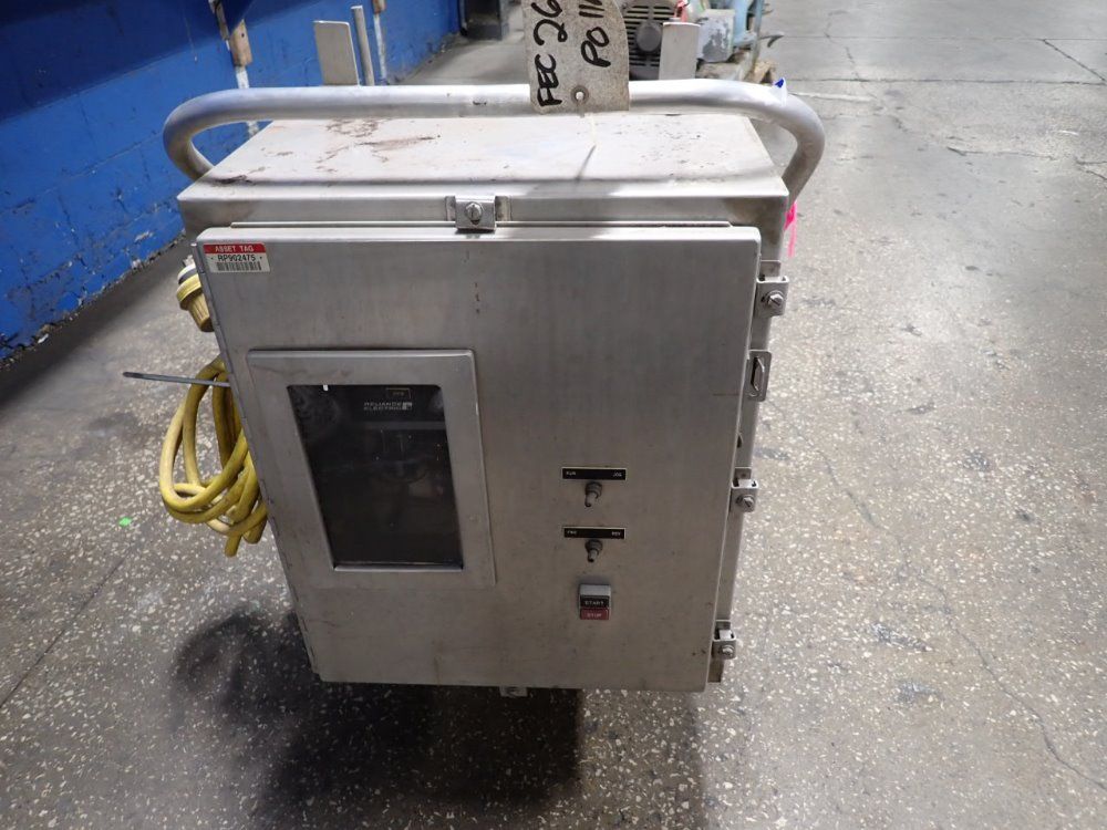 Robbins  Myers Inc Robbins  Myers Inc 2 Hp Pump