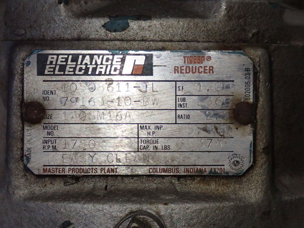 Robbins  Myers Inc Robbins  Myers Inc 2 Hp Pump
