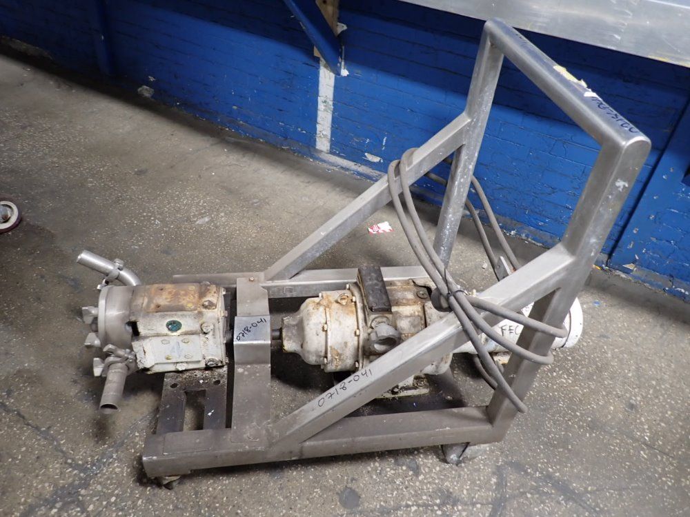  2 Hp Pump