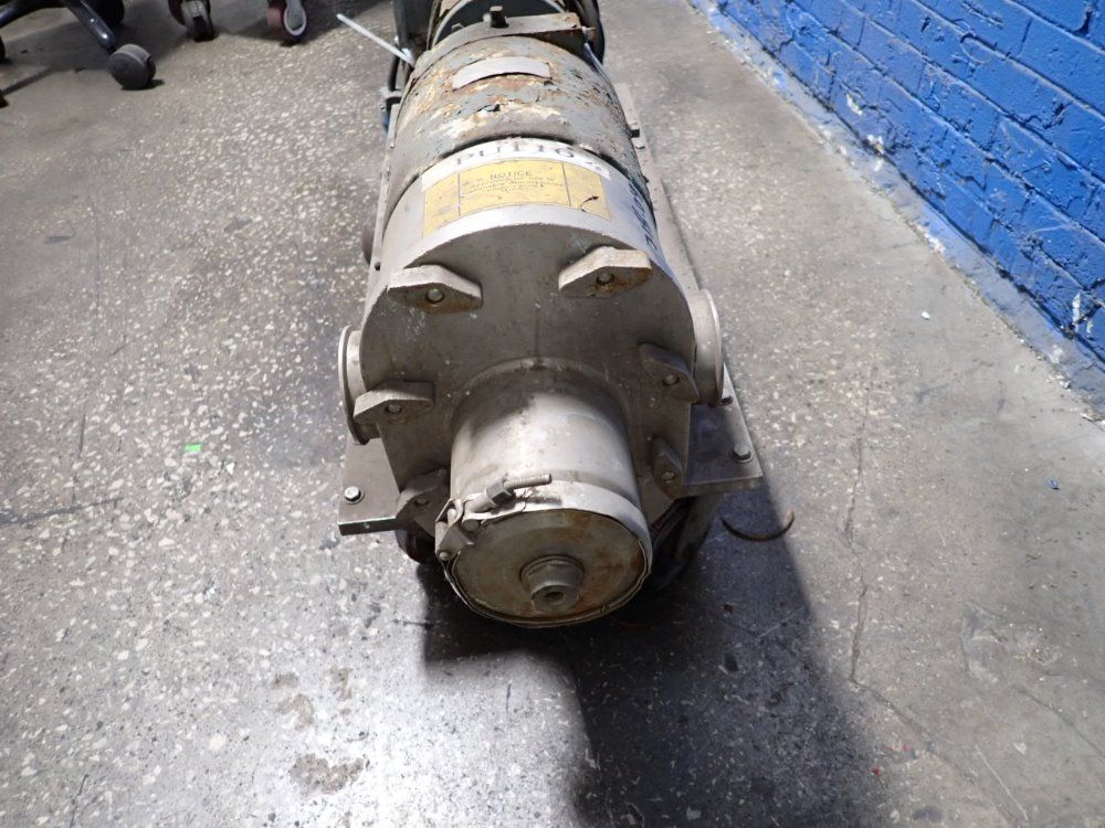 Triclover Inc 5 Hp Pump