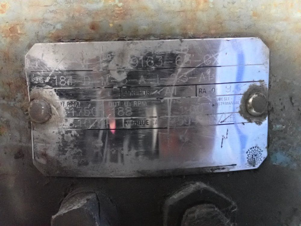 Triclover Inc 5 Hp Pump