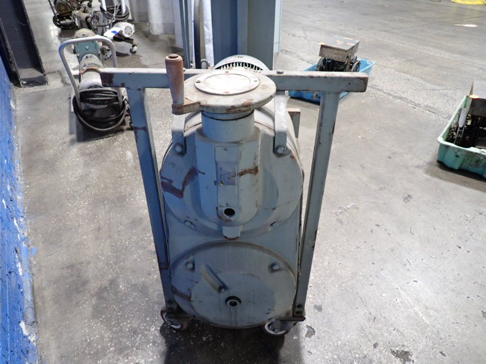 Reeves Pump
