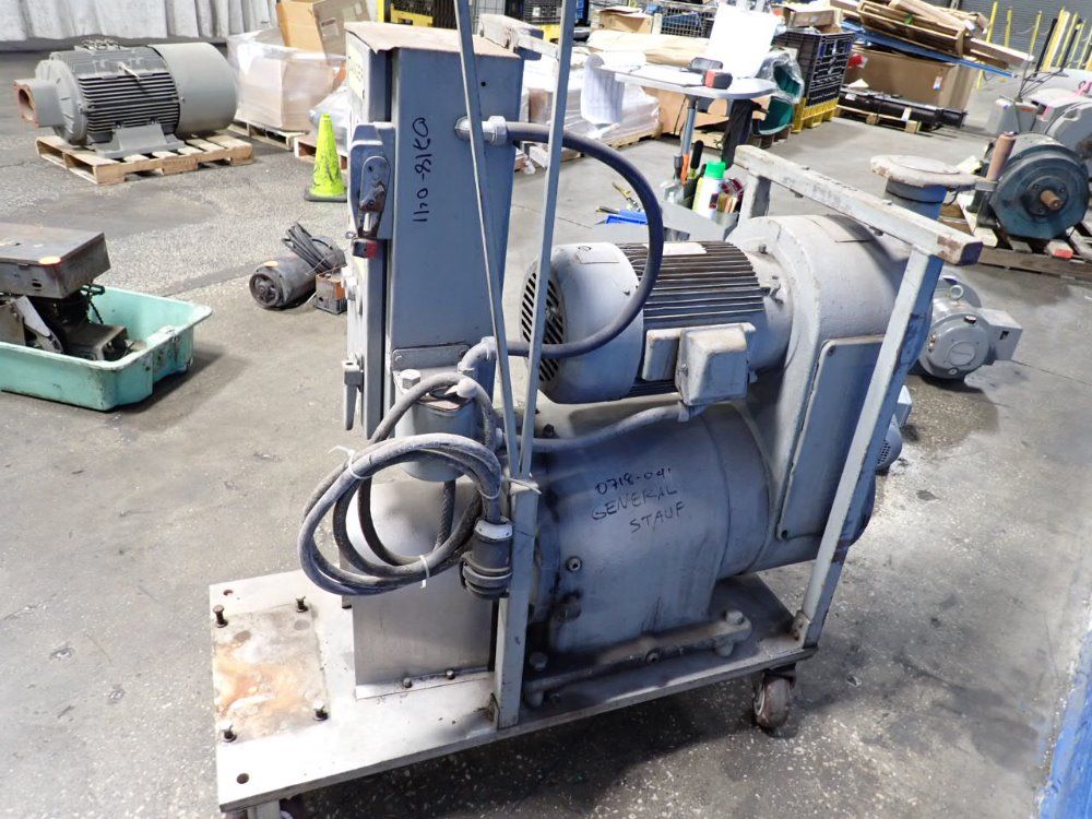 Reeves Pump