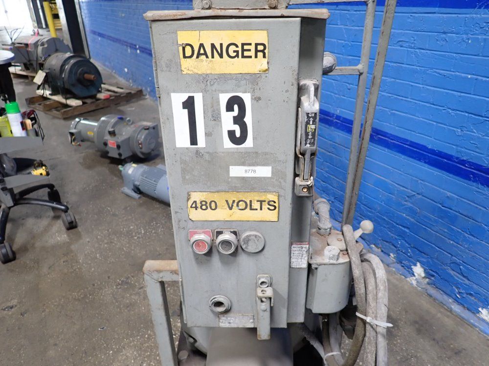 Reeves Pump