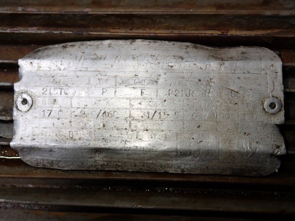 Reeves Pump