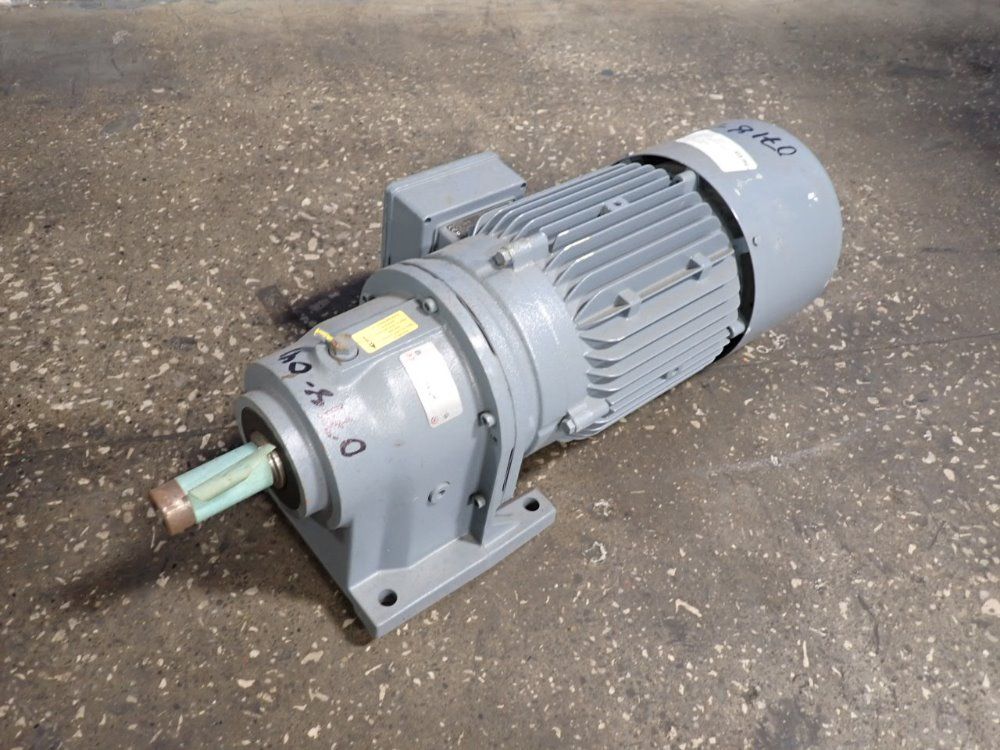 Rehfuss Gear Drive