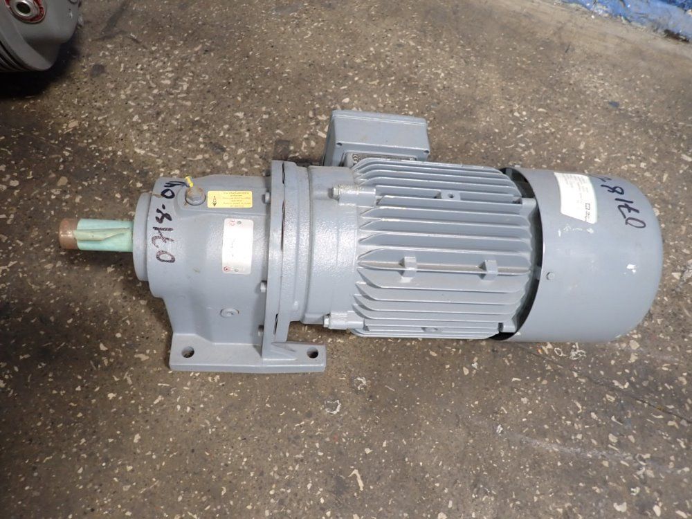 Rehfuss Gear Drive