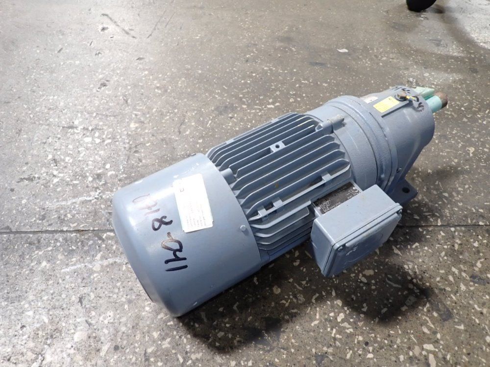 Rehfuss Gear Drive
