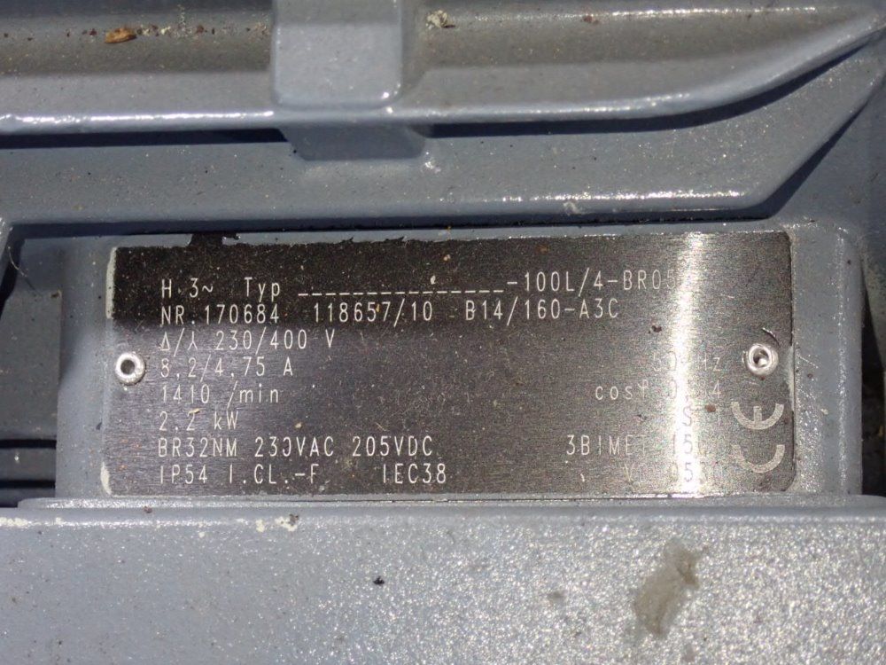 Rehfuss Gear Drive