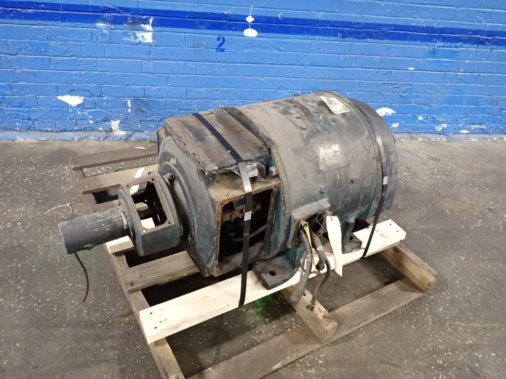 50 HP MOTOR