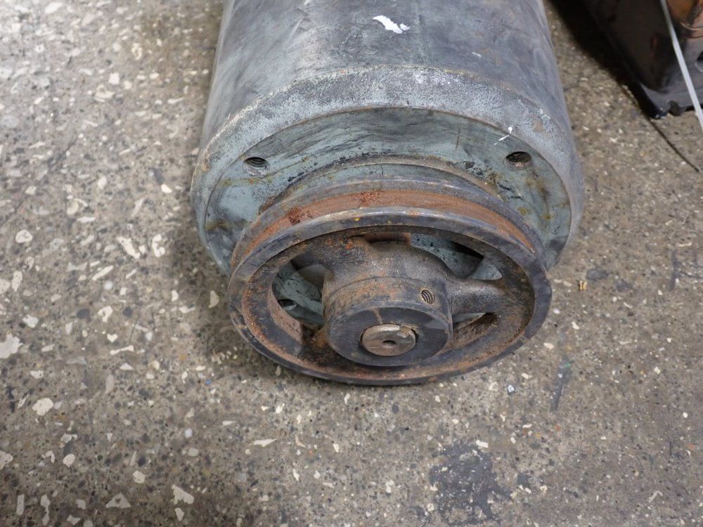 General Electric 2 Hp Motor
