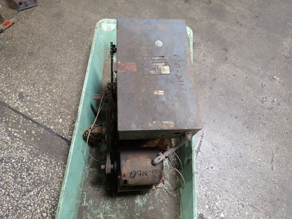 Vemco Products Inc Pump