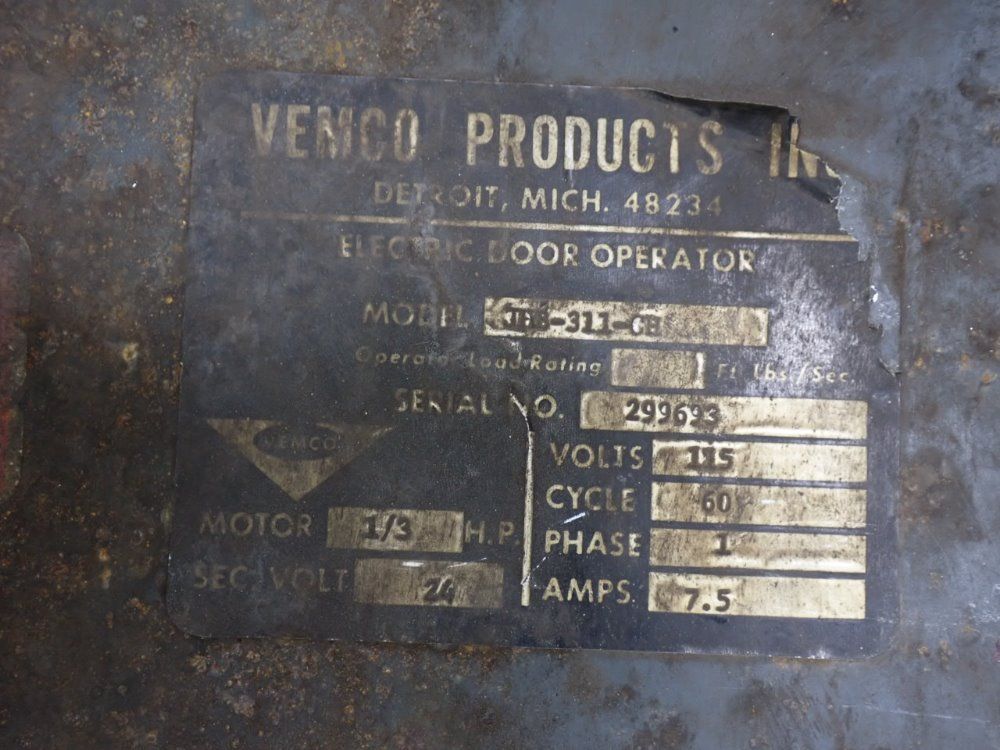 Vemco Products Inc Pump
