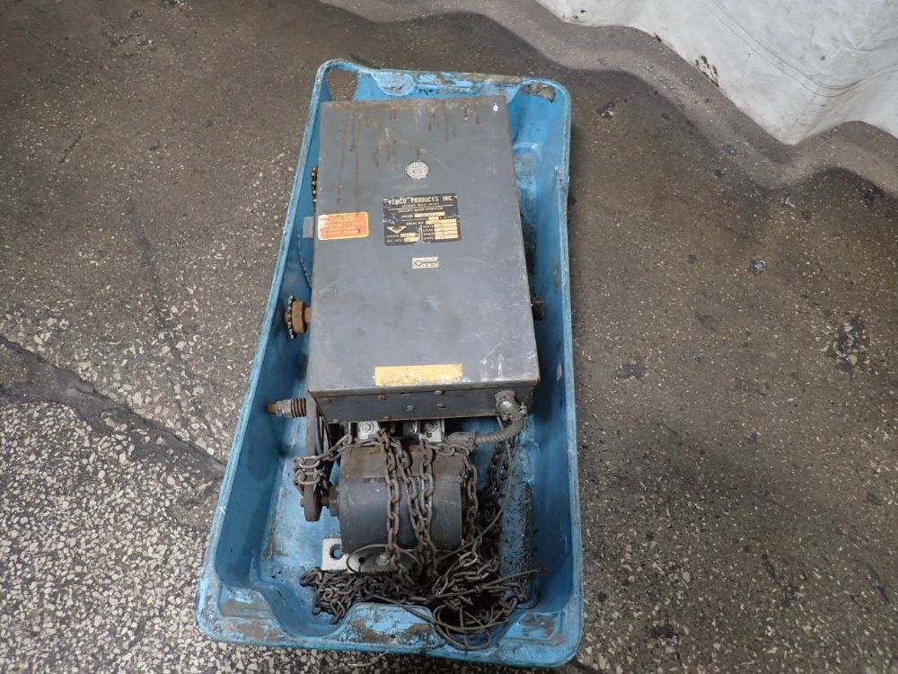 Vemco Products Inc Pump