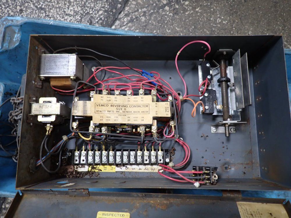 Vemco Products Inc Pump