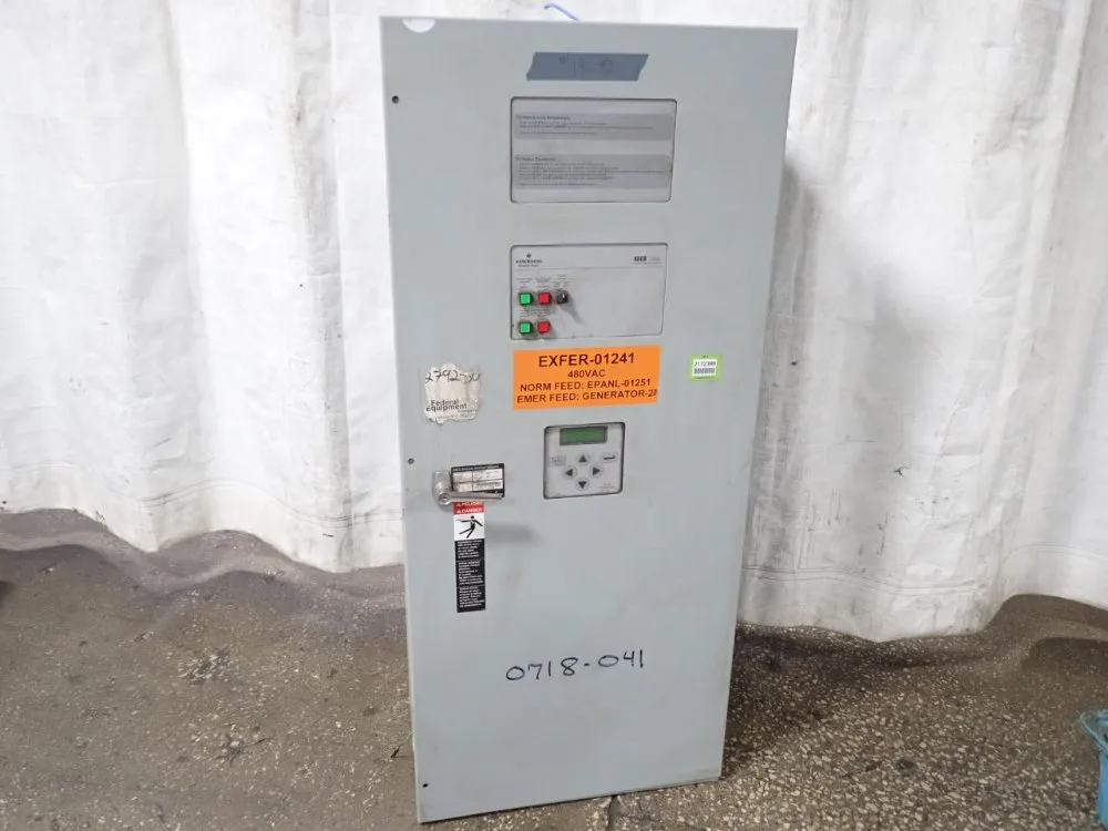 POWER TRANSFER SWITCH