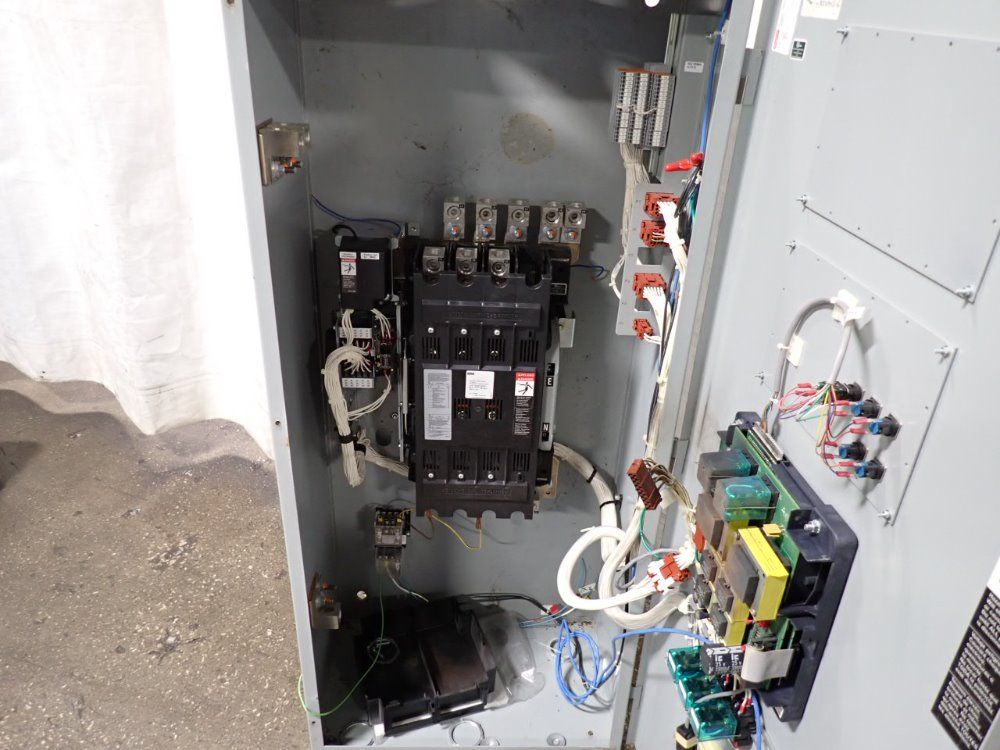 Emerson Power Transfer Switch