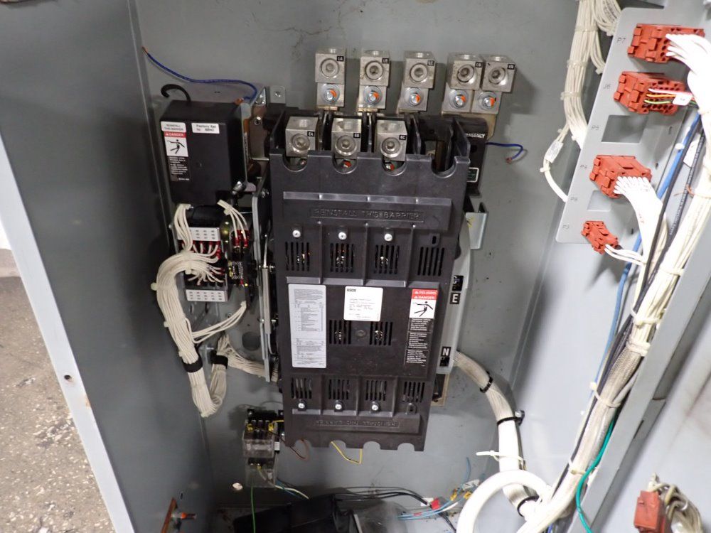 Emerson Power Transfer Switch